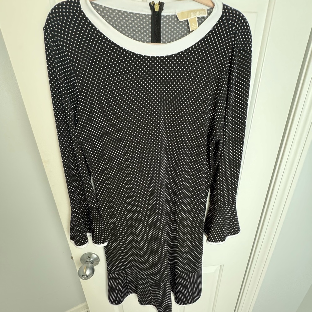 Polka Dot Michael Kors Dress